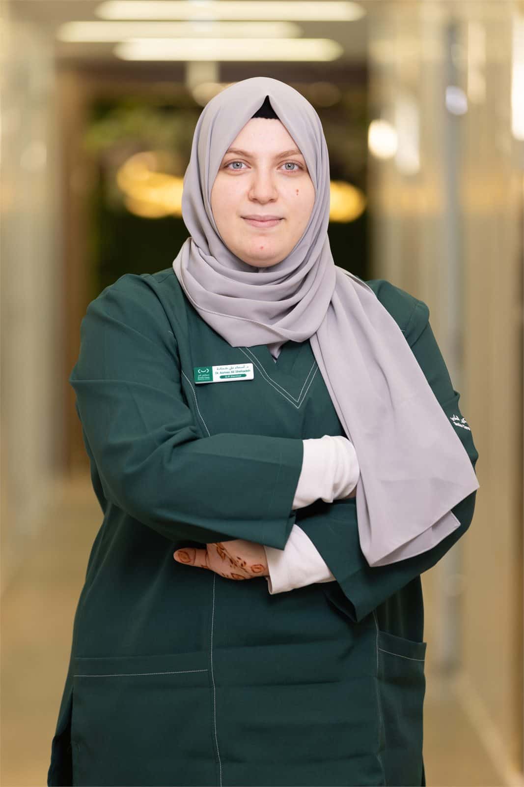 Dr. Duaa Kassem