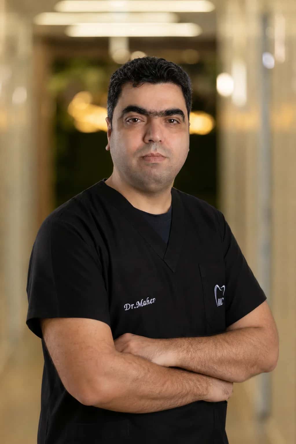 Dr. Maher Ahmed Khamis