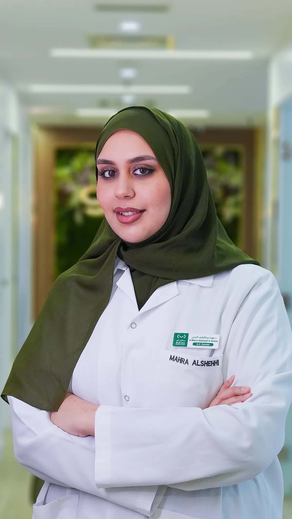 Dr. Mahra Abdullatif Al Shehhi
