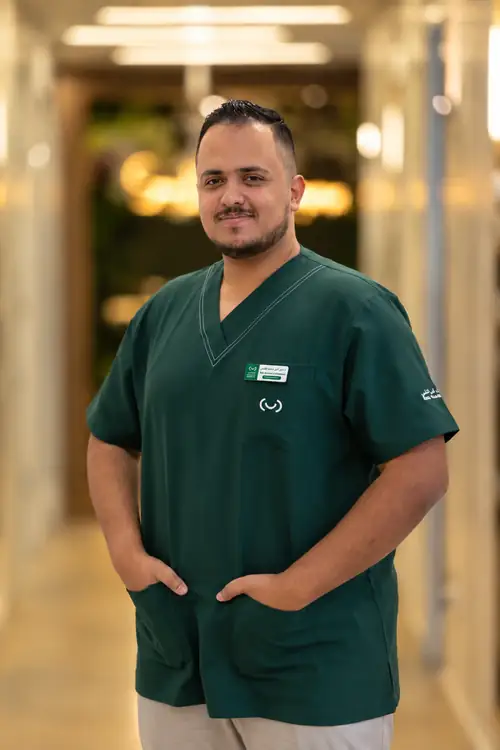 Dr. Mohammed Ayman Alqasem