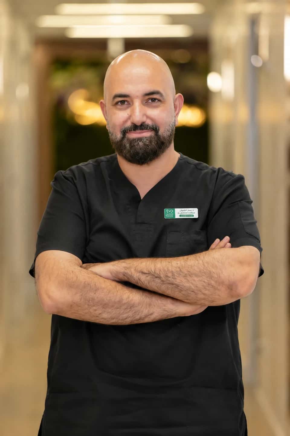 Dr. Mohammed Mwafi