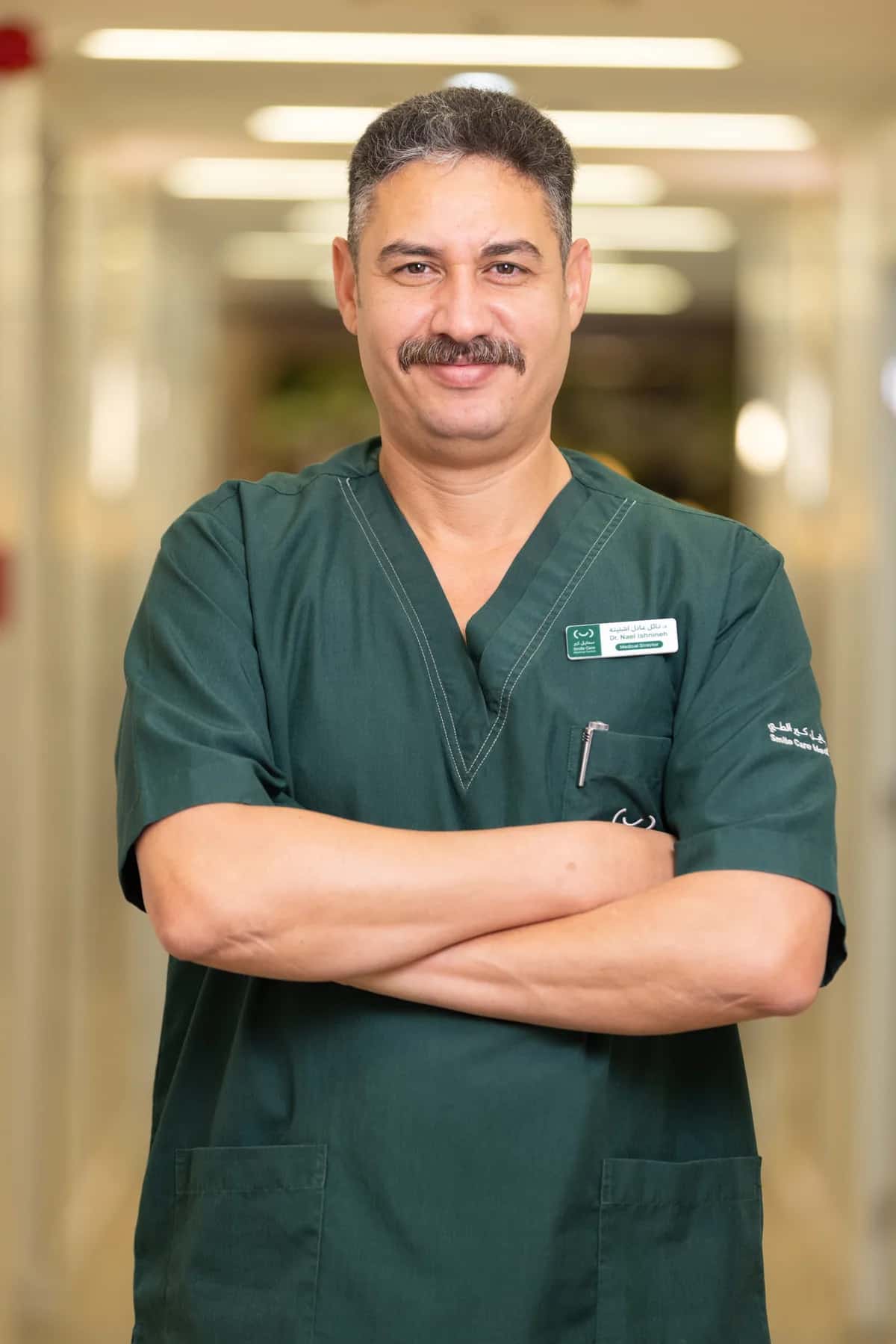 Dr. Nael Adel Ishnineh