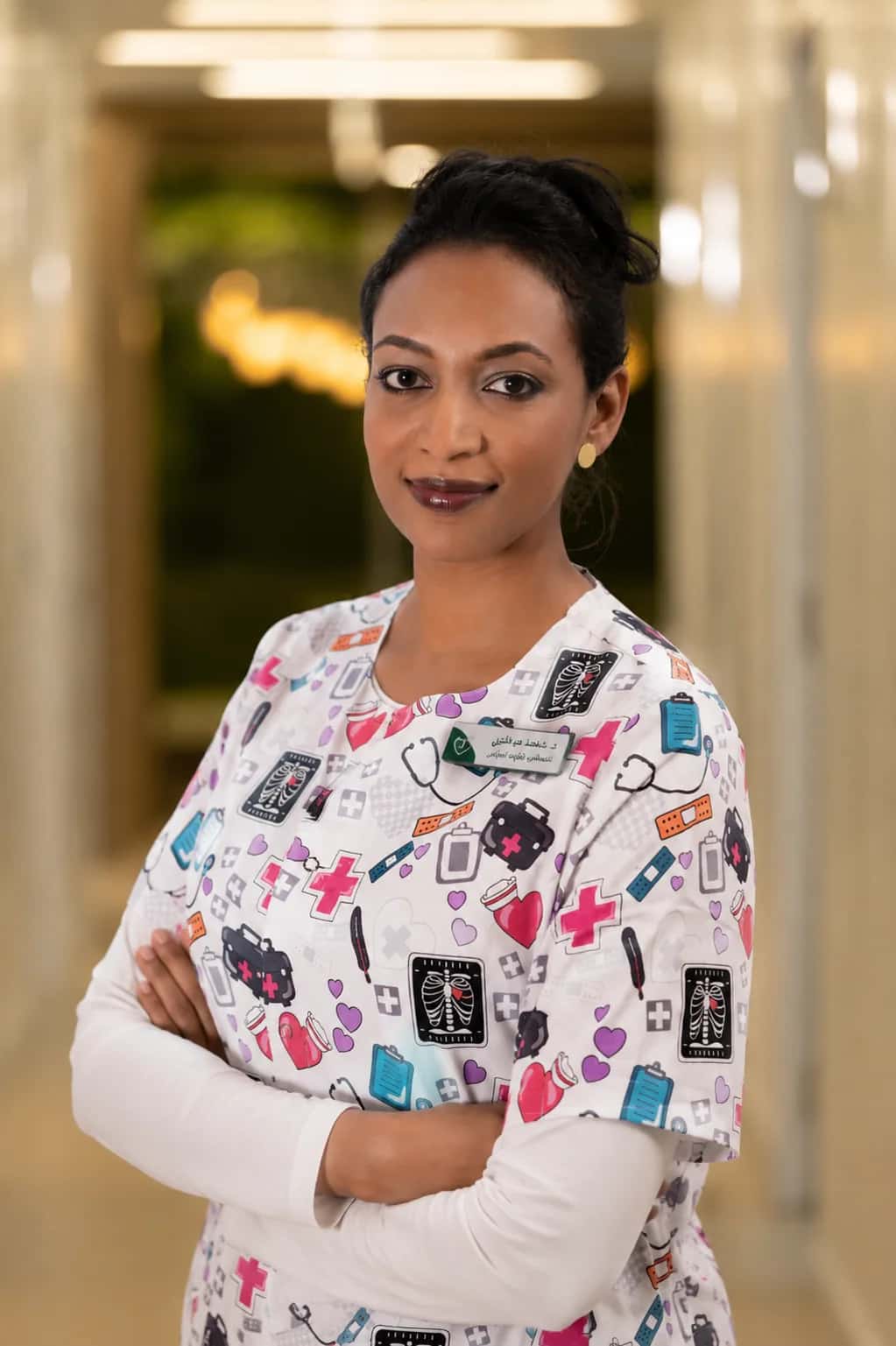 Dr. Salma Eltahir