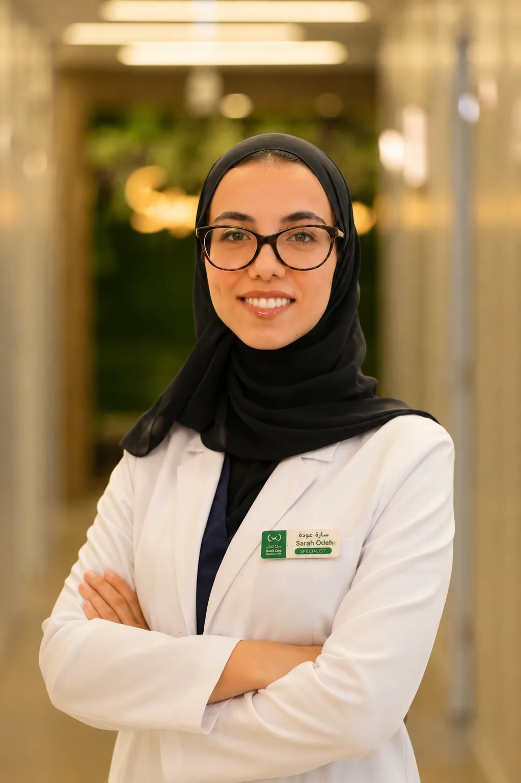 Dr. Sara Odeh