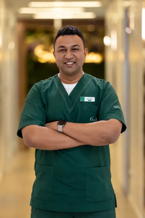 Dr. Syed Anwar