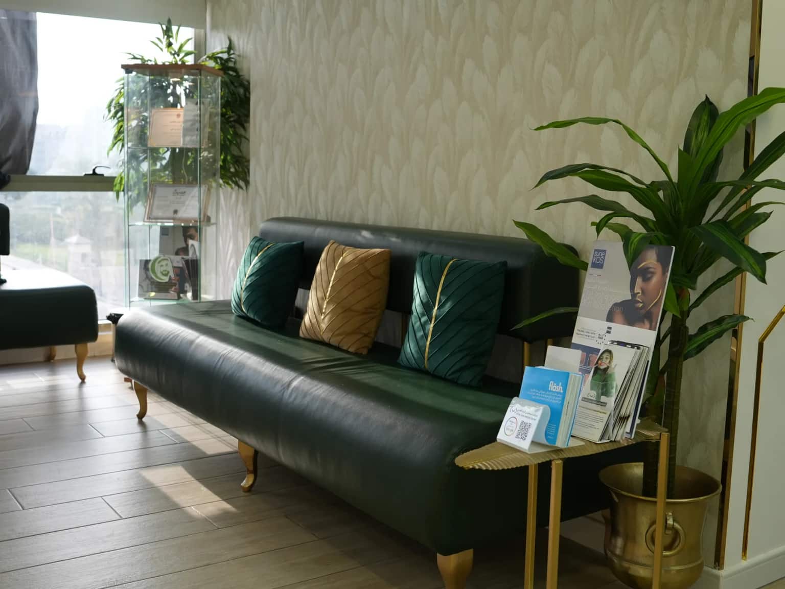 Smile Care Medical Center — clinic view 1