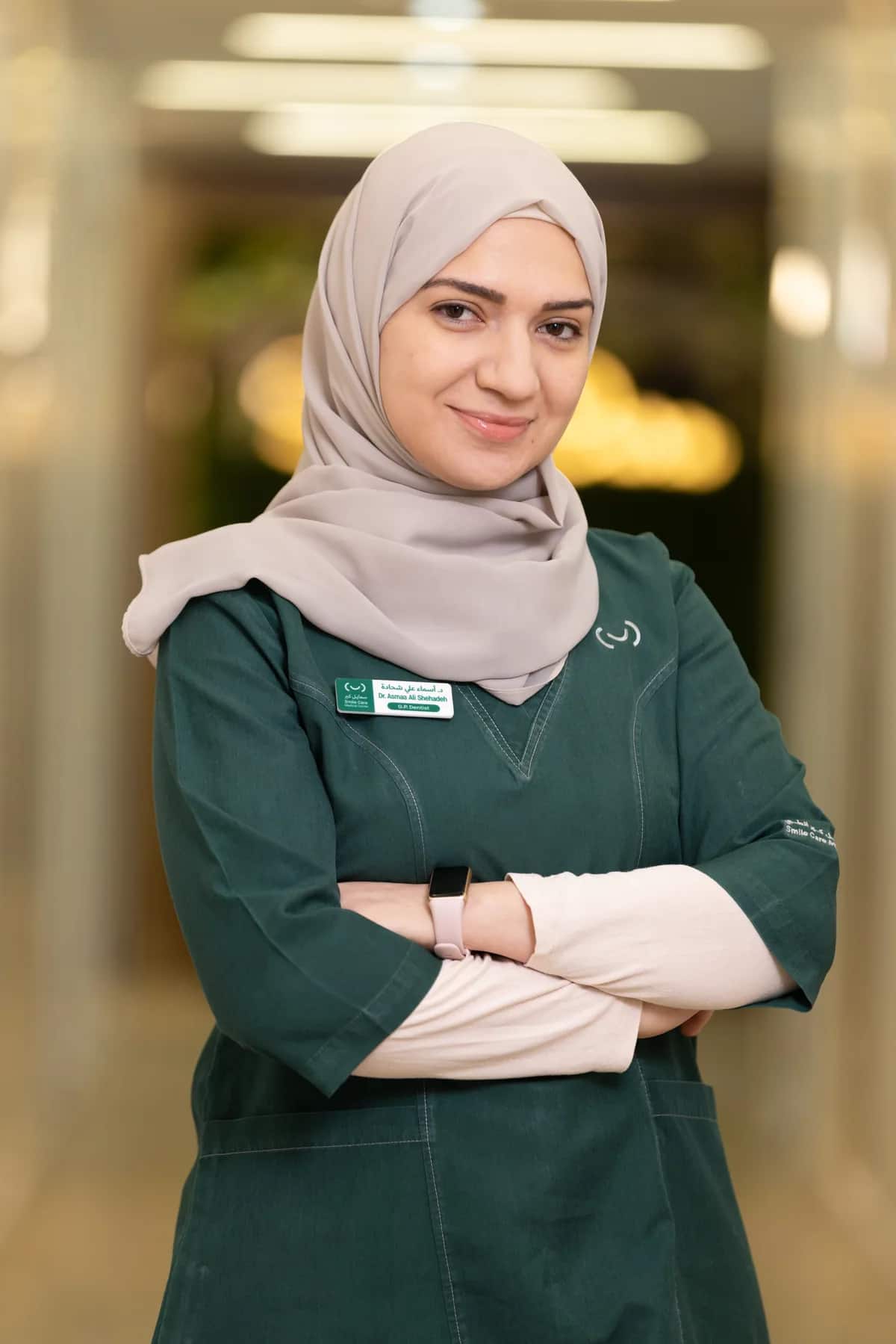 Dr. Asmaa Shehadeh