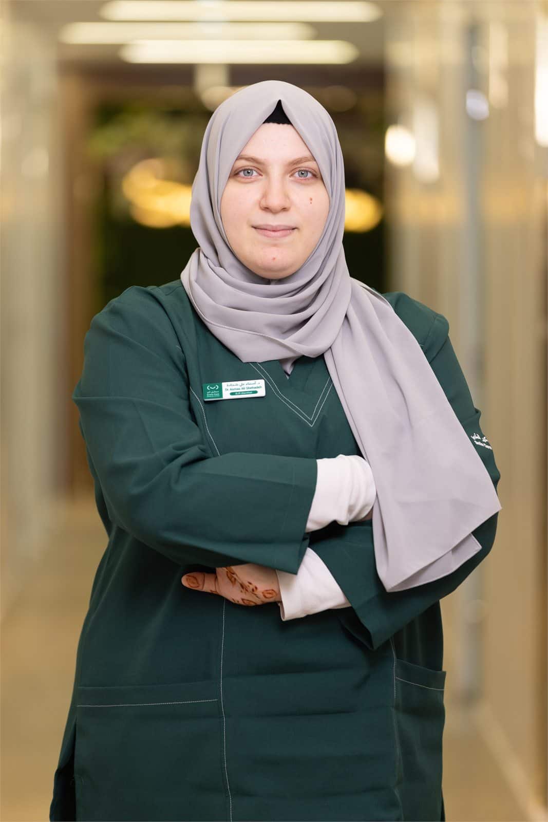 Dr. Duaa Kassem