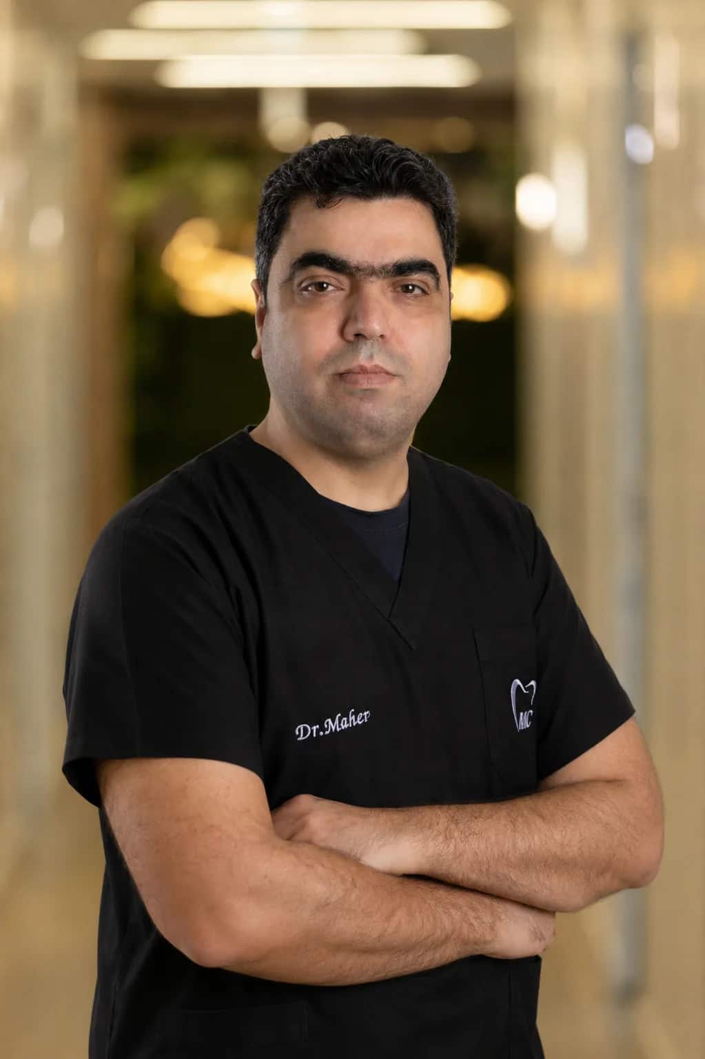 Dr. Maher Ahmed Khamis