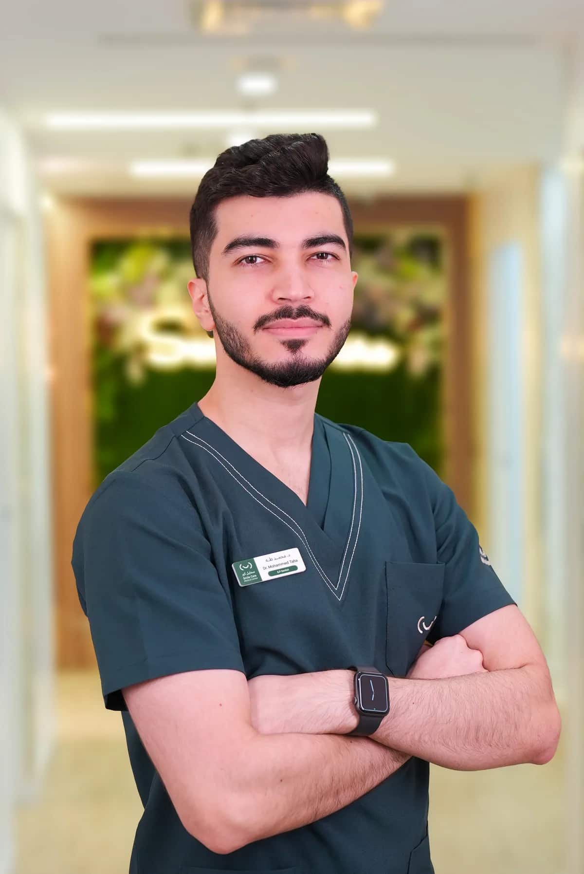 Dr. Mohammed Taha