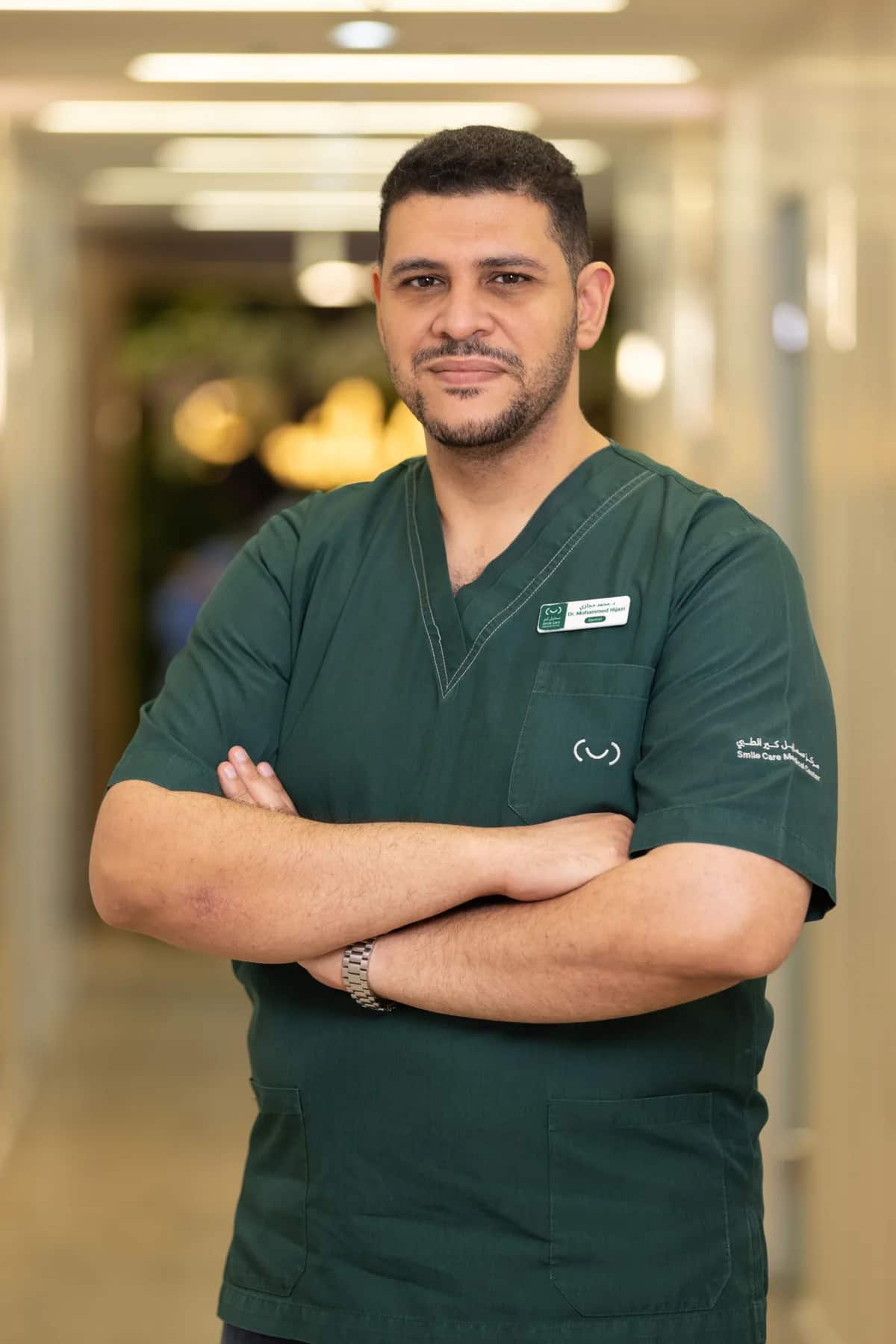 Dr. Mohammed Hijazi