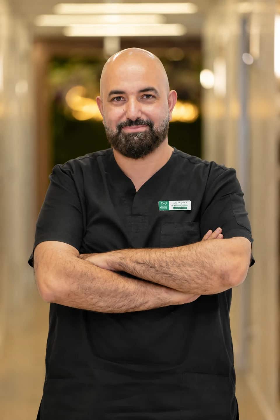 Dr. Mohammed Mwafi