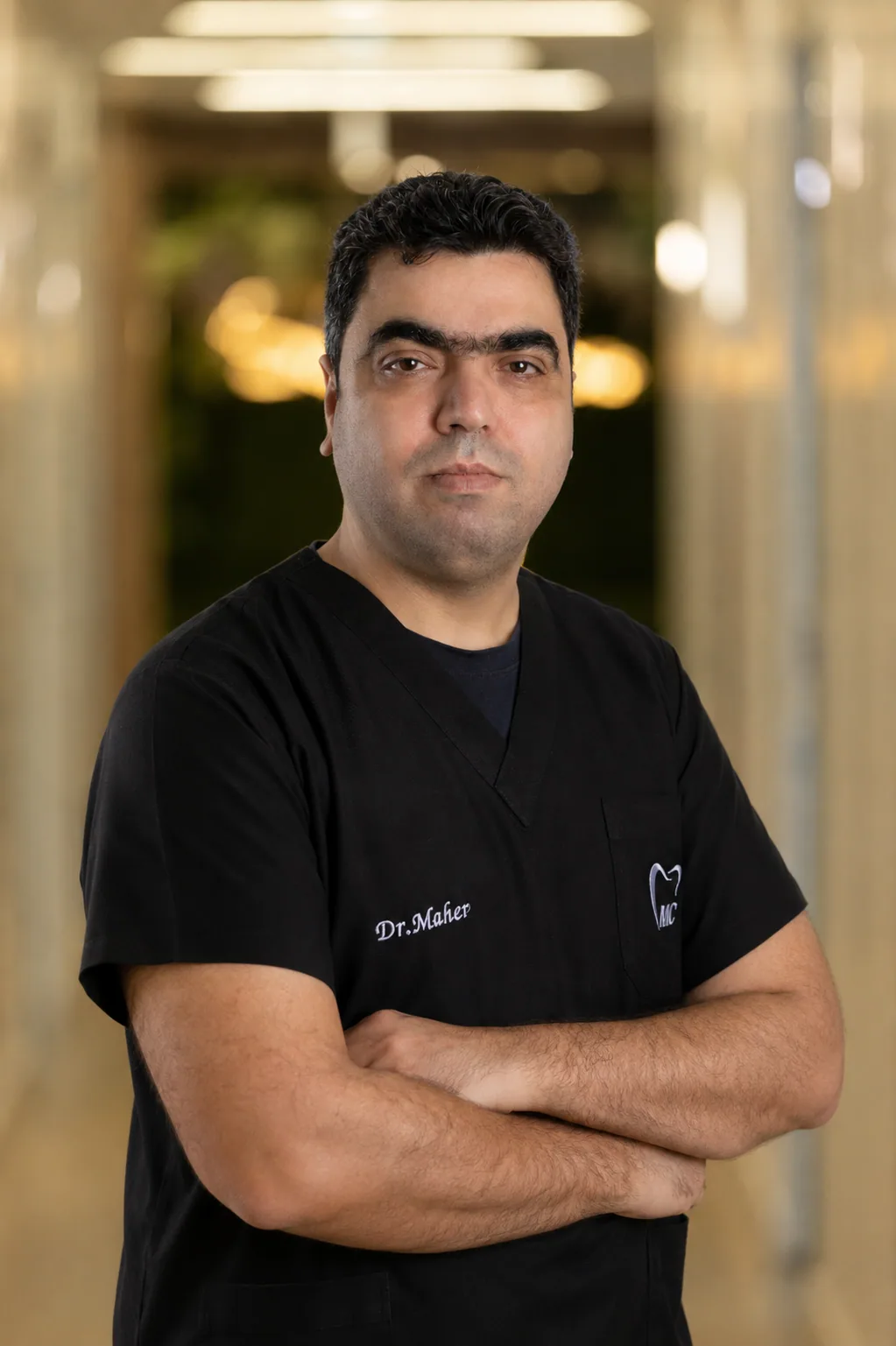 Dr. Maher Ahmed Khamis