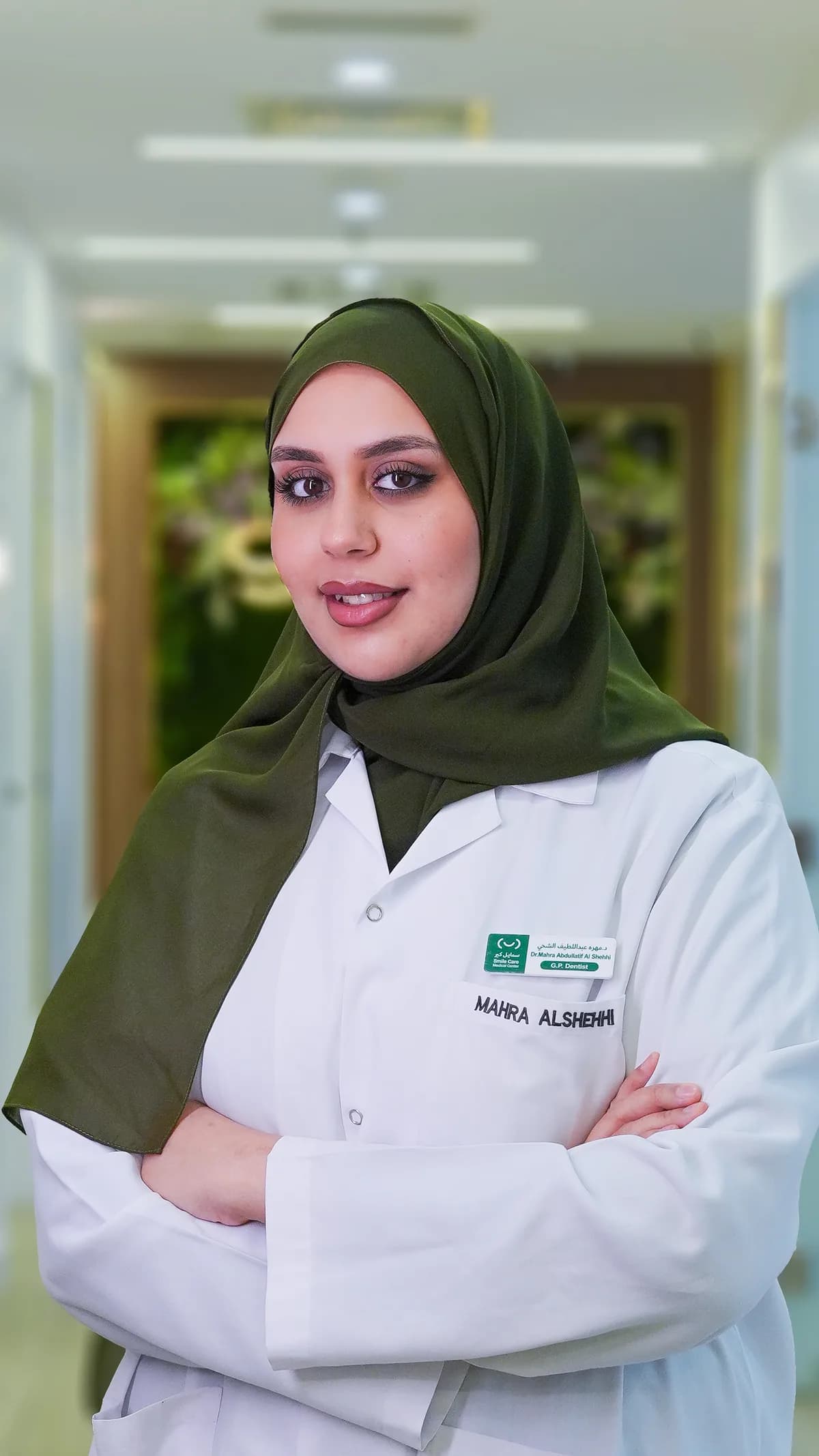 Dr. Mahra Abdullatif Al Shehhi