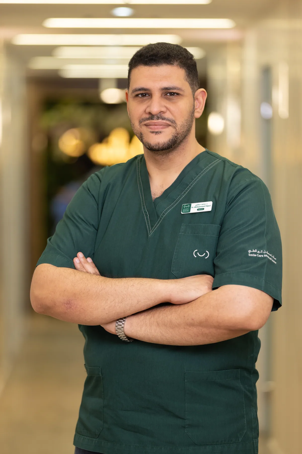 Dr. Mohammed Hijazi