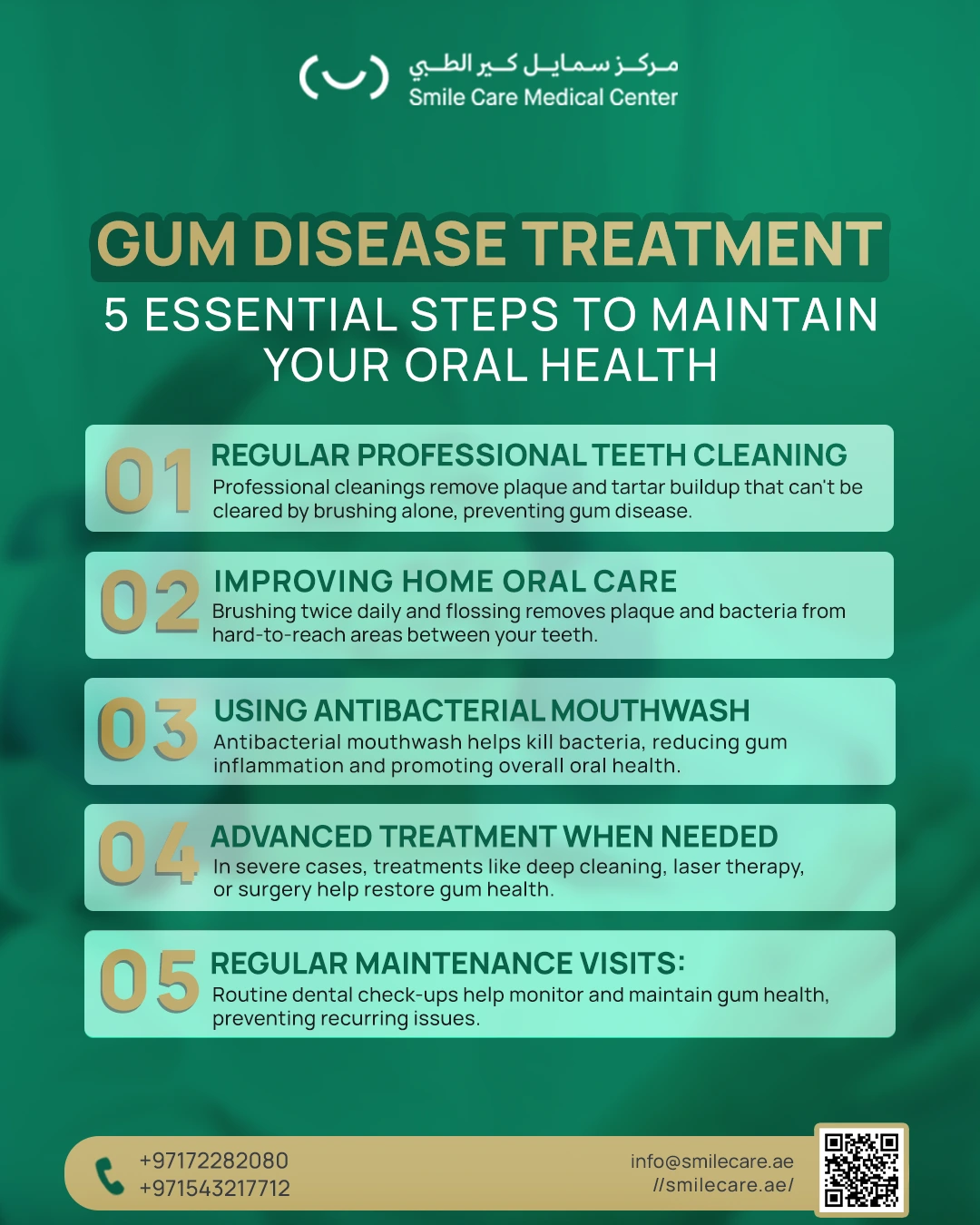  Gum Disease Treatment 