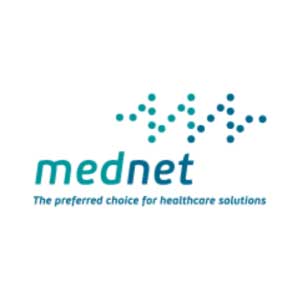 MedNet logo