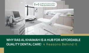 Dental Care in Ras Al Khaimah services offer a blend of specialized medical expertise and quality treatment for a healthy, lasting smile.